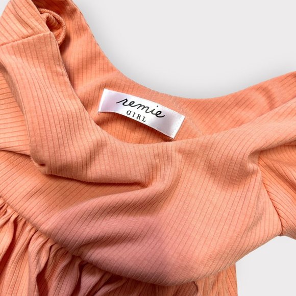 Remie Girl Pocket Dress - Picture 3 of 4